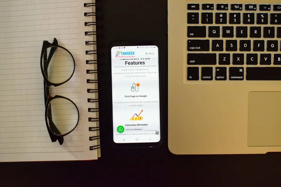 Takneek workspace — AI-powered product development