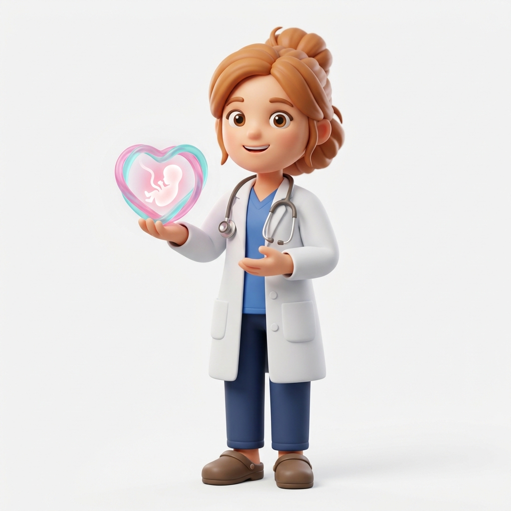 Gynecology Pro — Women's Health & Maternity OS Live Demo Snapshot